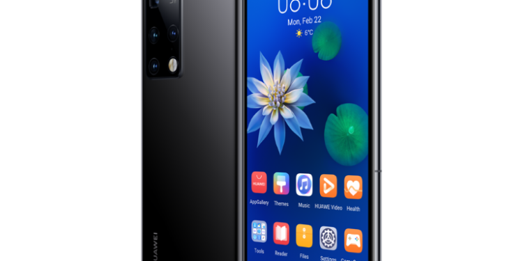 Huawei lança o novo dobrável Mate X2 decalcado de um modelo concorrente 1 Huawei Mate X2