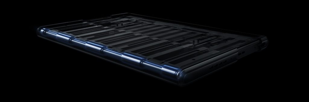 OPPO X 2021, o novo smartphone com ecrã extensível 5 OPPO X 2021 Rollable Concept Handset 6.8mmµ╗aeTH¢OiATH¢┤