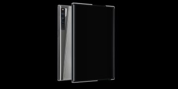 OPPO X 2021 Rollable Concept Handset