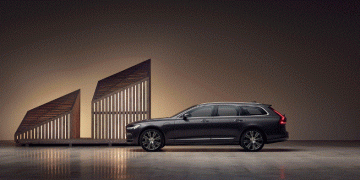 Volvo V90 T6 Recharge
