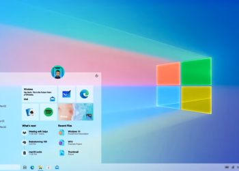 Windows 10 Sun Valley