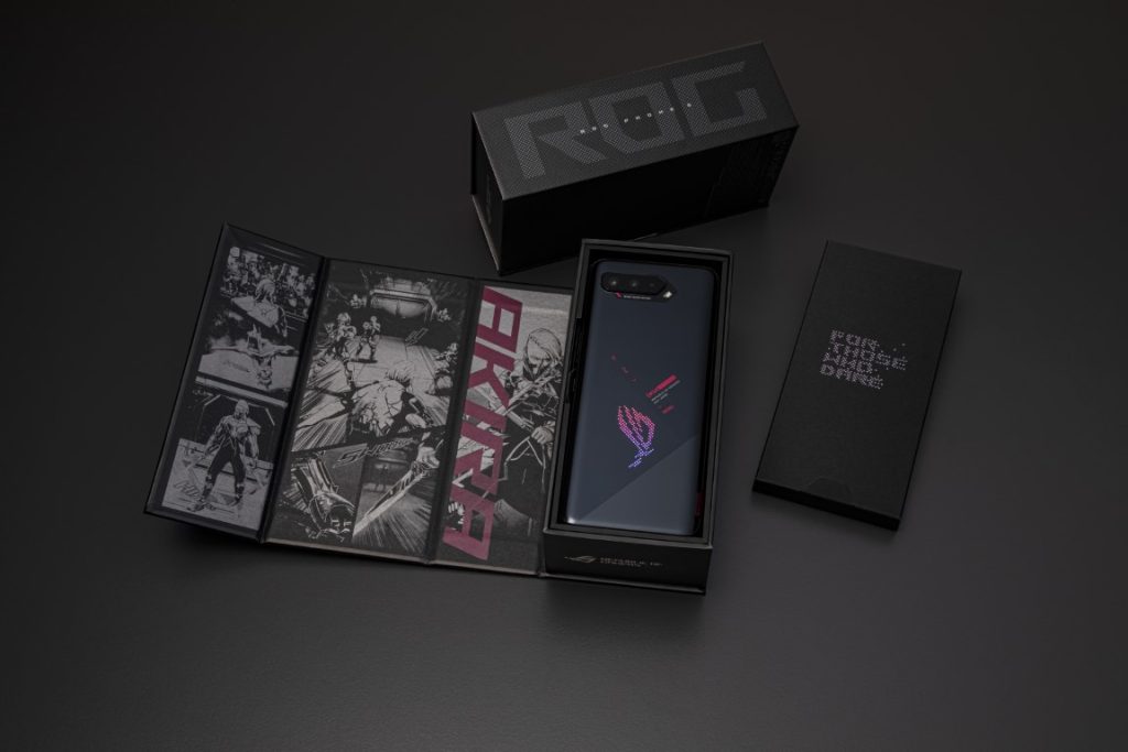 ROG Phone 5