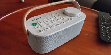 Análise Sony SRS-LSR200