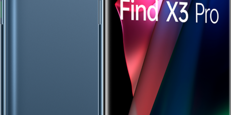 Oppo Find X3 Pro
