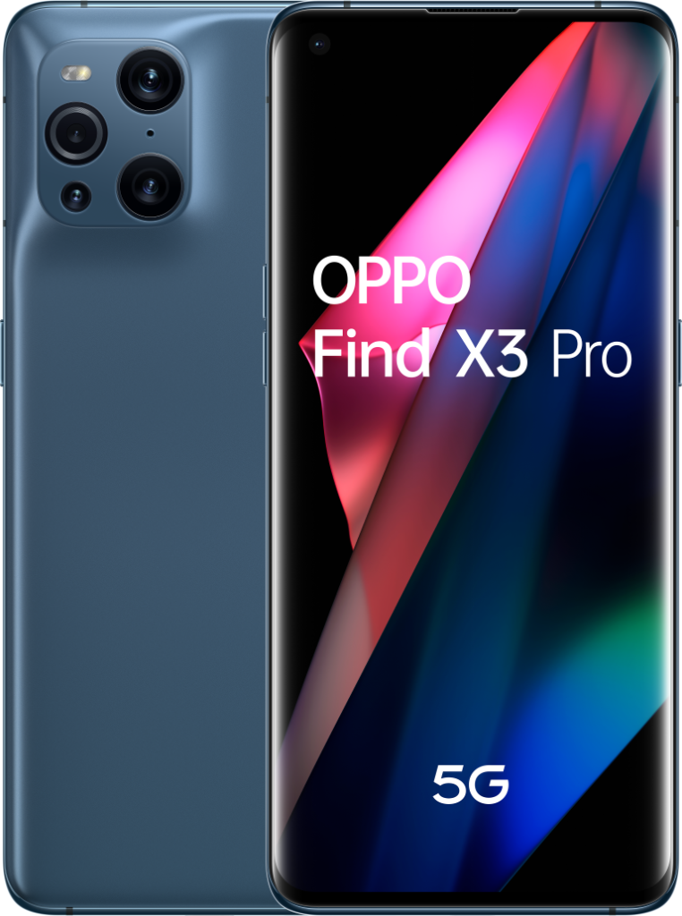 Oppo Find X3 Pro