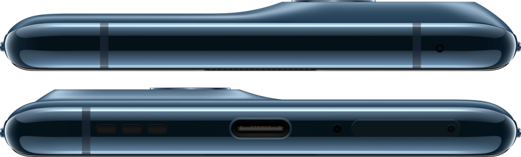 Oppo Find X3 Blue