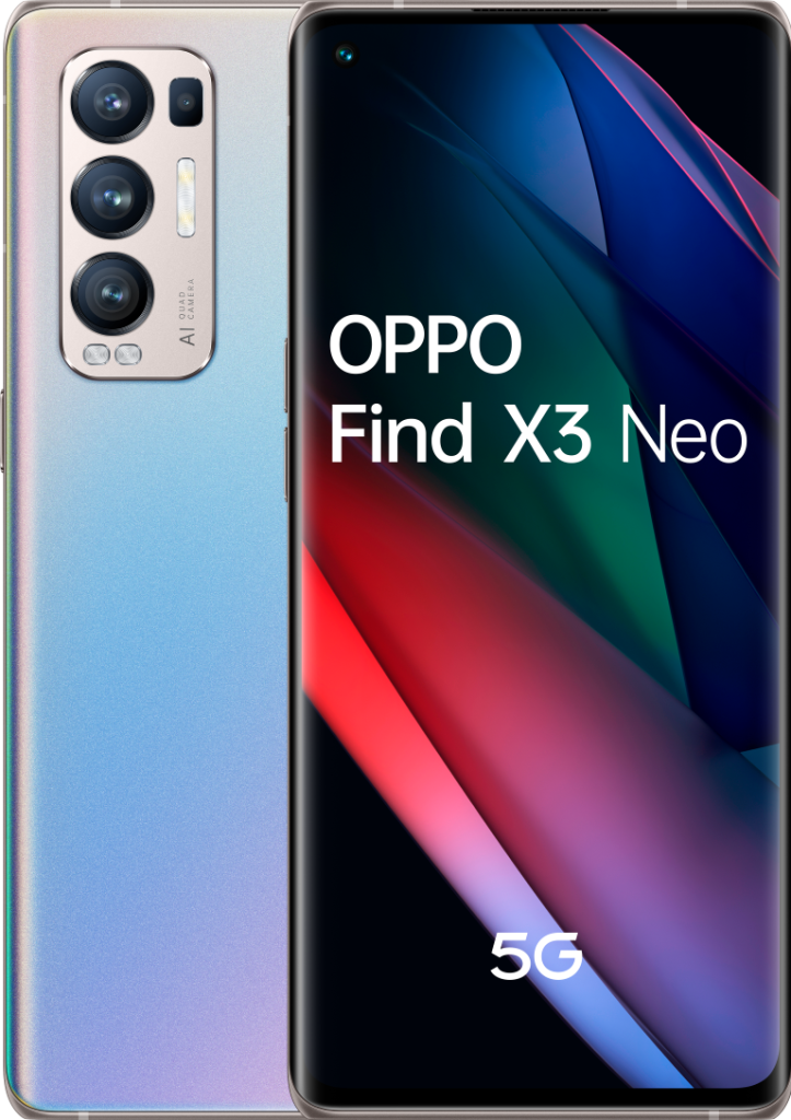 Oppo Find X3 Neo