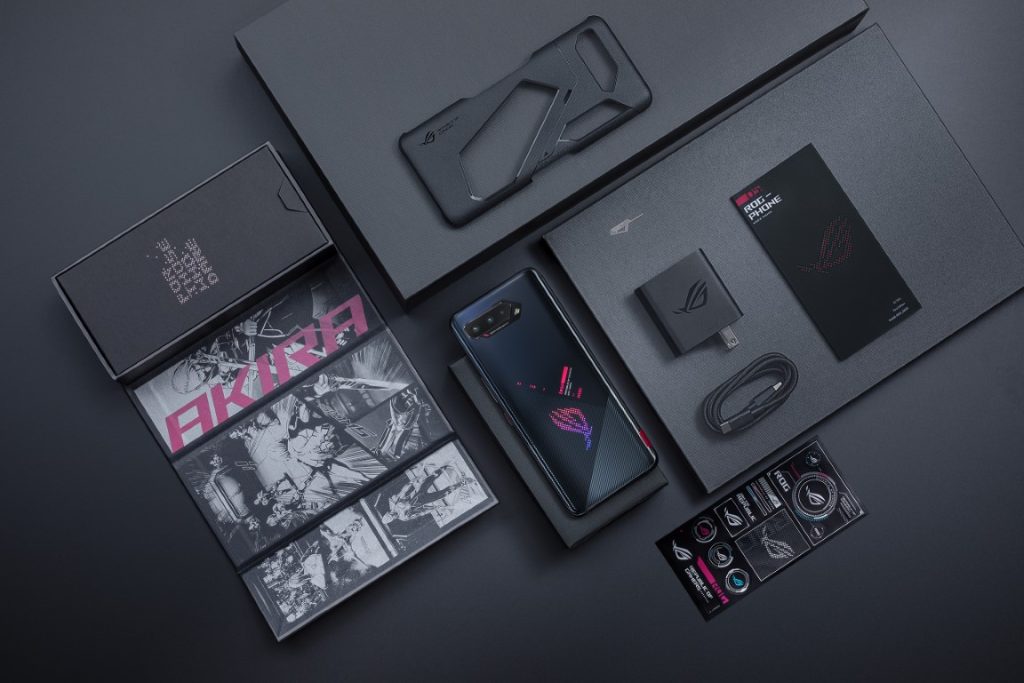 ROG Phone 5