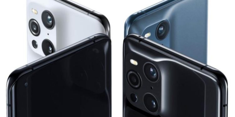 Gama OPPO Find X3 5G já está disponível em Portugal 1 OPPO Find X3 5G