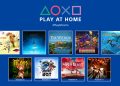 Iniciativa “Play at Home”: Playstation oferece 10 títulos na primavera