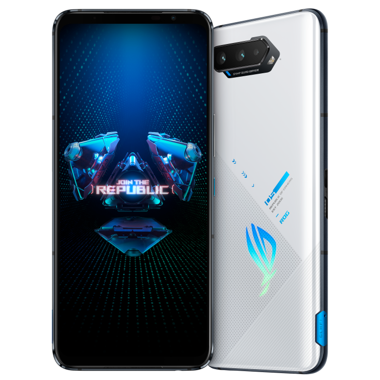 ROG Phone 5 Storm