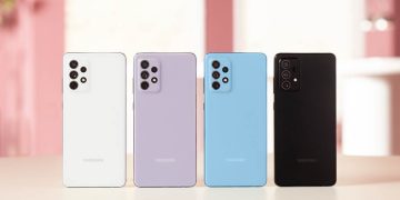 Samsung Galaxy A 2021