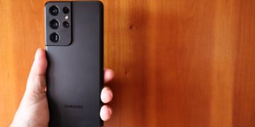 Análise Samsung Galaxy S21 Ultra - Xá das 5