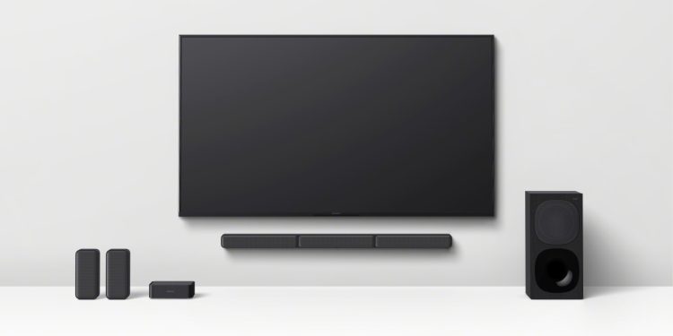 Sony HT-S40R