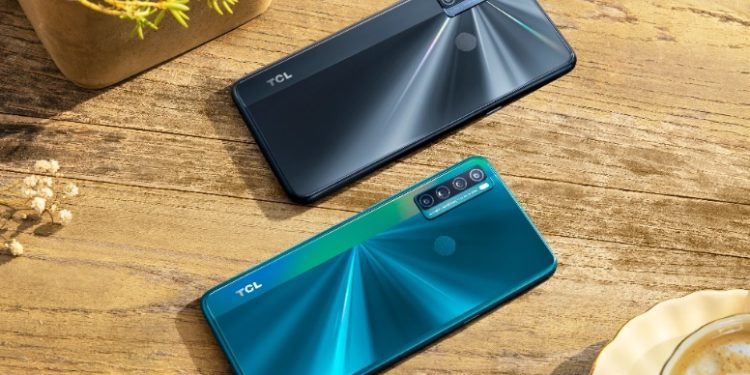 TCL 20 SE
