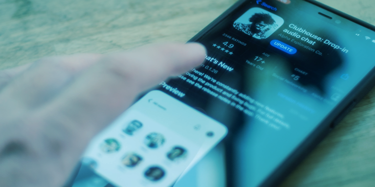 ClubHouse trojan alert