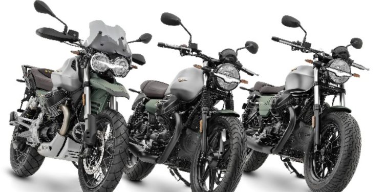 Moto Guzzi: um século de tradição e inovação 1 Moto Guzzi
