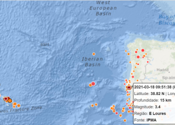 sismo lisboa