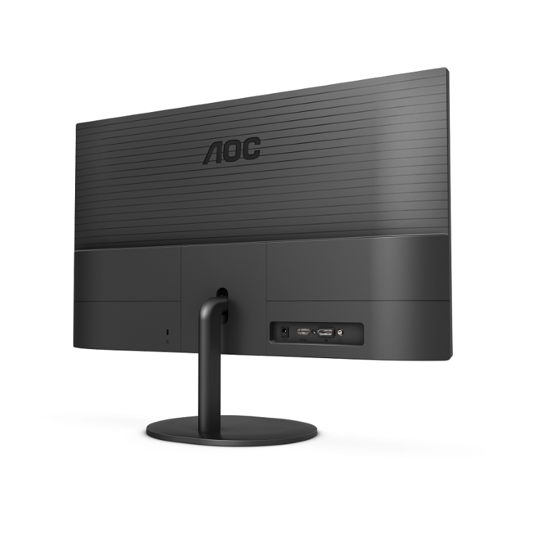 AOC lança a elegante série V4 com painéis IPS, alta resolução e baixo preço 4 AOC u27v4