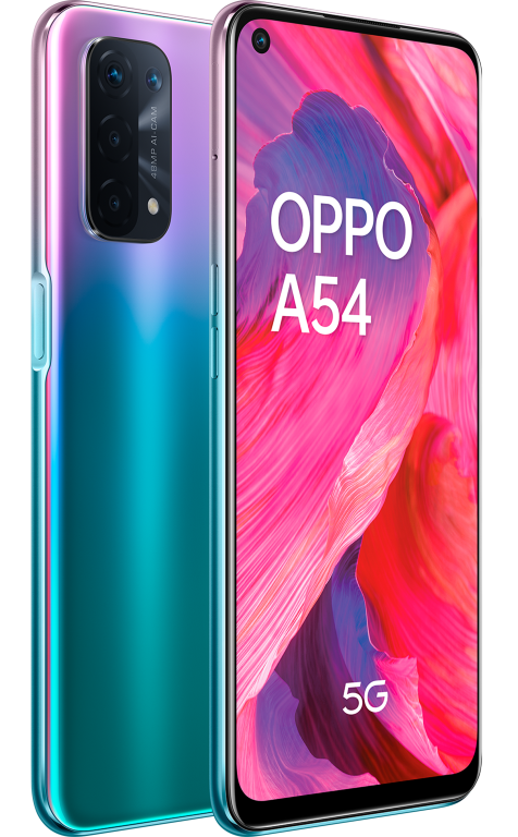 A54 Roxo Fantastico combo45left