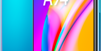OPPO A94 5G -Azul Cósmico