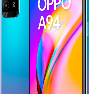 OPPO A94 5G -Azul Cósmico