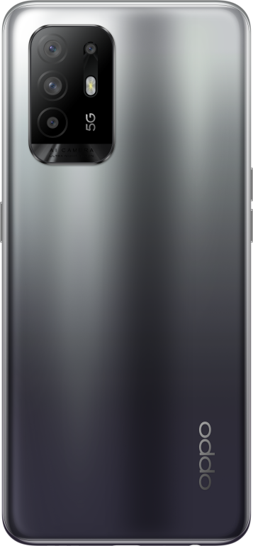 OPPO A94 5G Preto Fluido 1