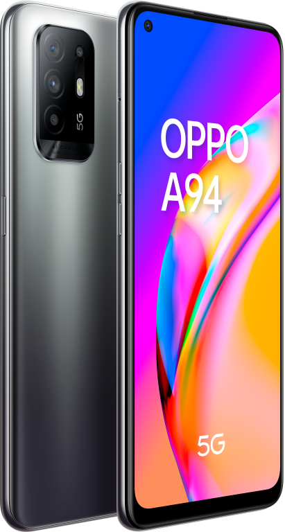 OPPO A94 5G Preto Fluido 5
