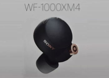 Sony WF-1000XM4