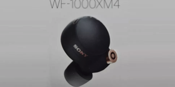 Sony WF-1000XM4