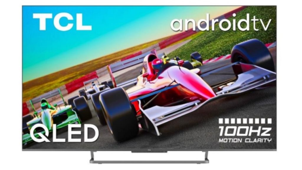TCL revela nova gama TV TCL C Series e a barra de som TS8132 4 TCL C72 Series
