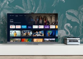 TCL C82 Series Onkyo