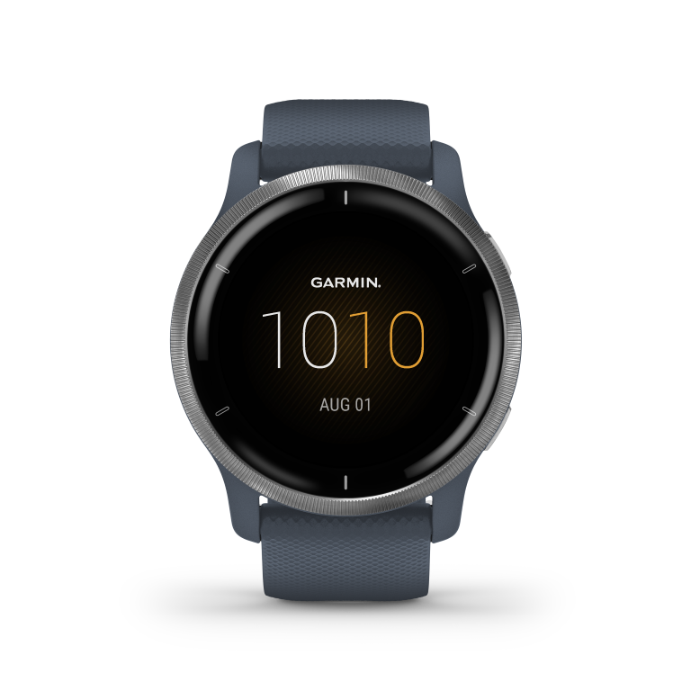 Garmin Venu 2 chega em dois tamanhos e promete ser o smartwatch ideal 2 Venu2 HR 1001.19
