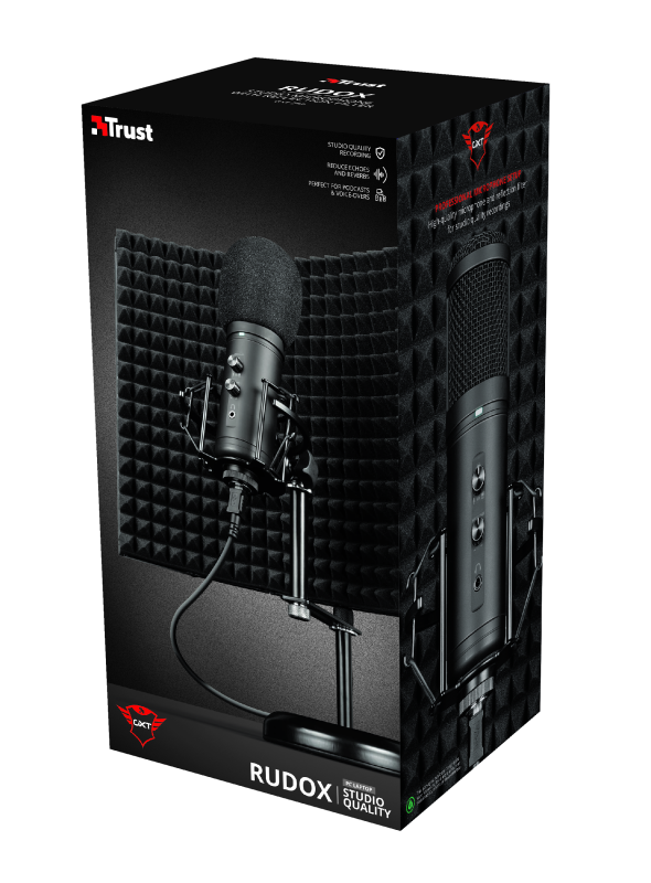 trust rudox analise Xa das 5