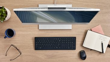 HP EliteOne 800 All-in-One