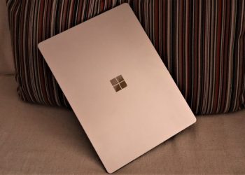 Análise Surface Laptop 4