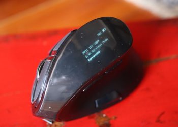 Análise ao Trust Voxx, um rato muito ergonómico e com ecrã LCD