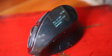Análise ao Trust Voxx, um rato muito ergonómico e com ecrã LCD