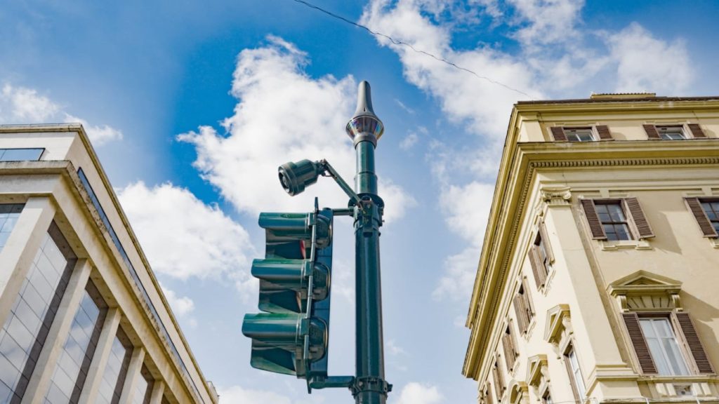 sony cidade inteligente arranca em roma