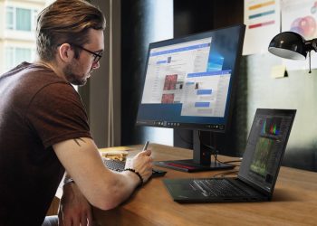 A Lenovo anunciou as mais recentes novidades ThinkPad e ThinkVision