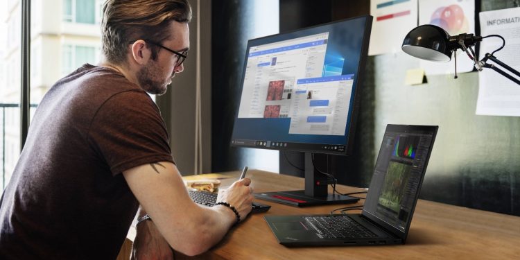 A Lenovo anunciou as mais recentes novidades ThinkPad e ThinkVision