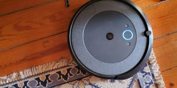 Análise iRobot Roomba i3