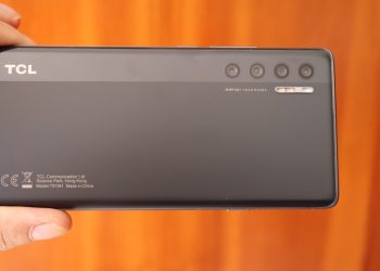 Análise ao novo topo de gama TCL 20 Pro 5G - Xadas5