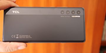Análise ao novo topo de gama TCL 20 Pro 5G - Xadas5
