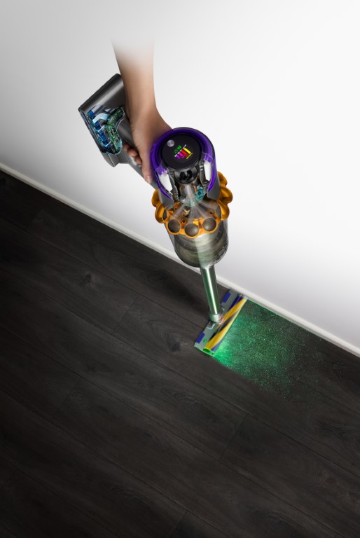 Dyson V15 Detect