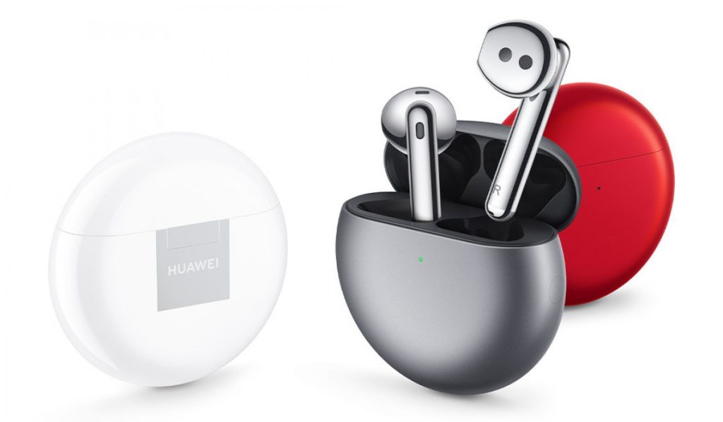 Huawei MatePad 11, o primeiro tablet com HarmonyOS e novos FreeBuds 4 6 HUAWEI FREEBUDS 4 2