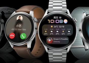 Huawei Watch 3