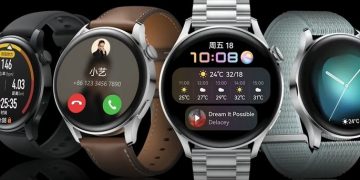 Huawei Watch 3