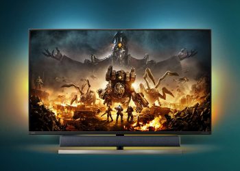 Philips Momentum 55”