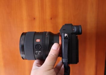 Sony SEL 35 f14 gm